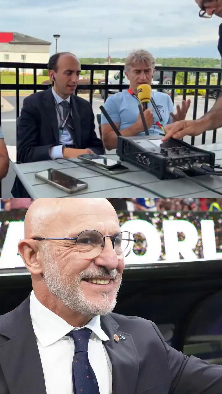 Luis de la Fuente no acierta al no dar minutos a Dani Olmo