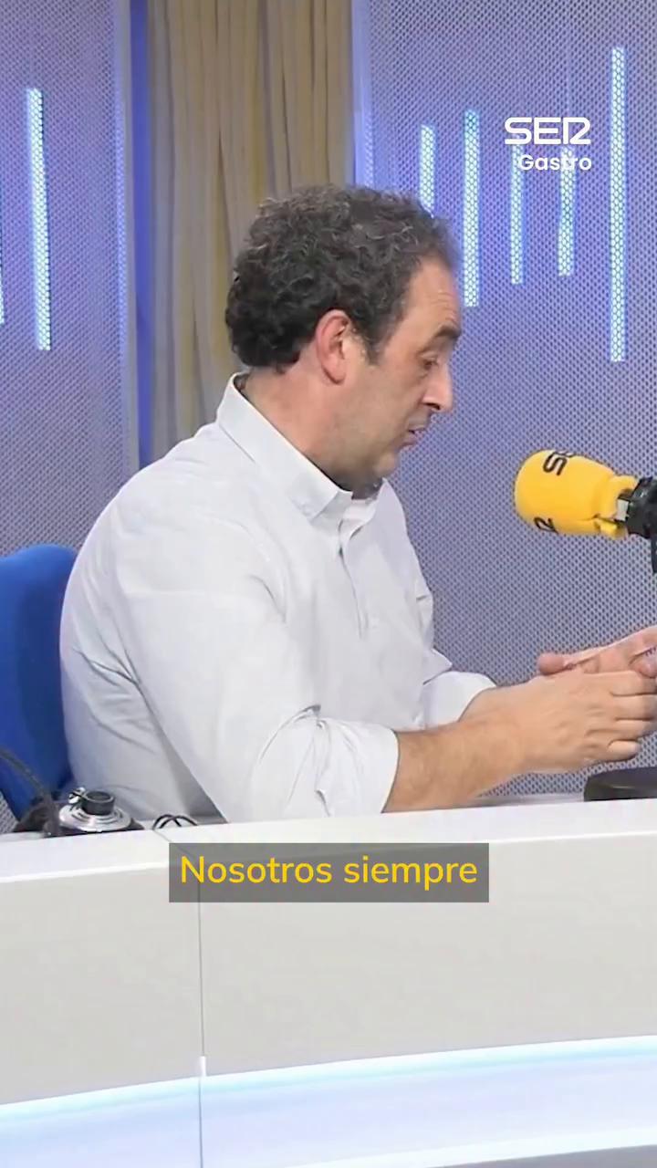 En esta heladería recomiendan siempre el tamaño pequeño por una razón clave