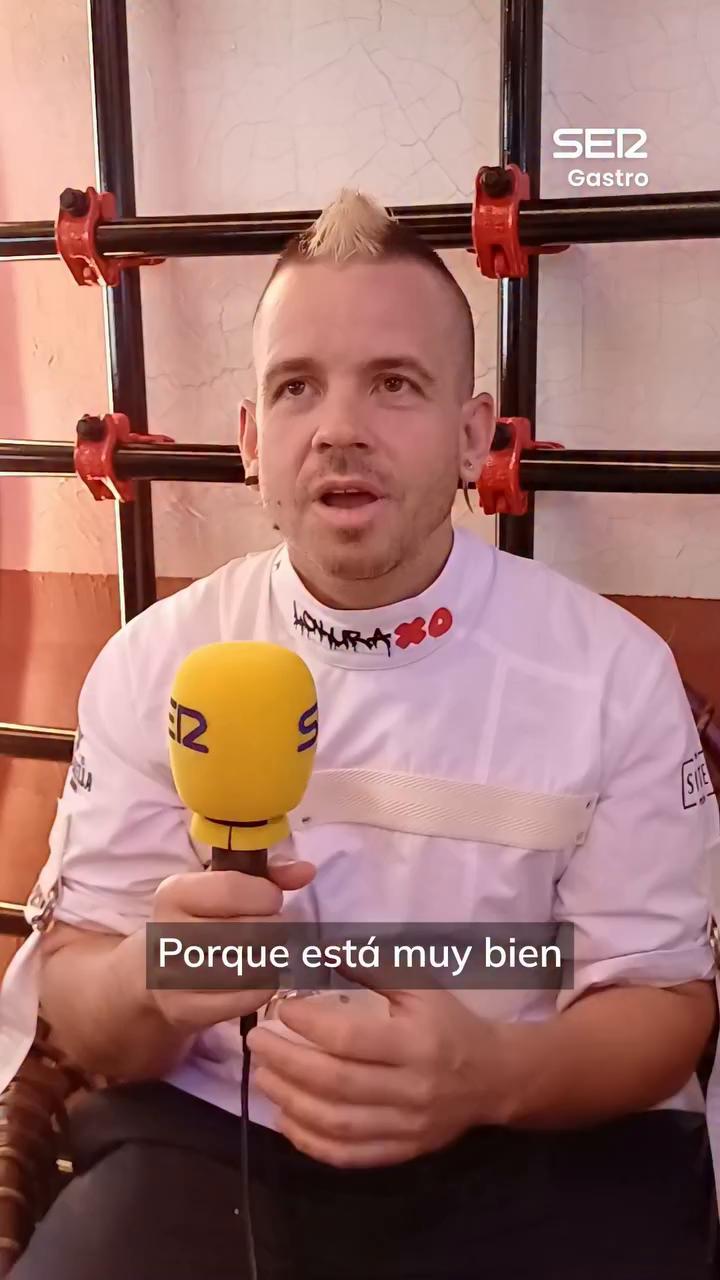 Strixo lleva 14 años con música alta y cocina asiática de volumen