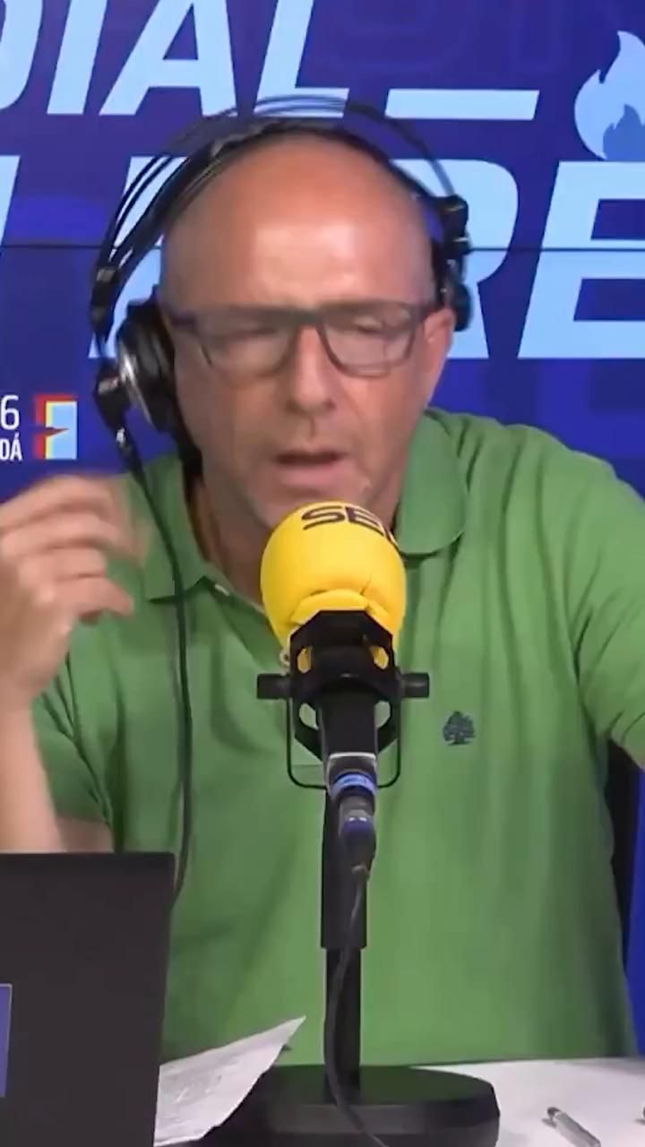 La prensa no criticó a Oyarzabal: la estadística viral era falsa