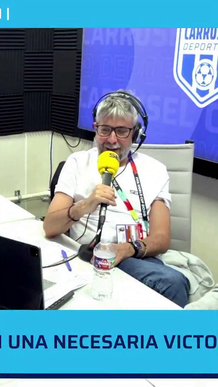 Tomi defiende la crítica severa tras el 4-0 y apunta al Mundial
