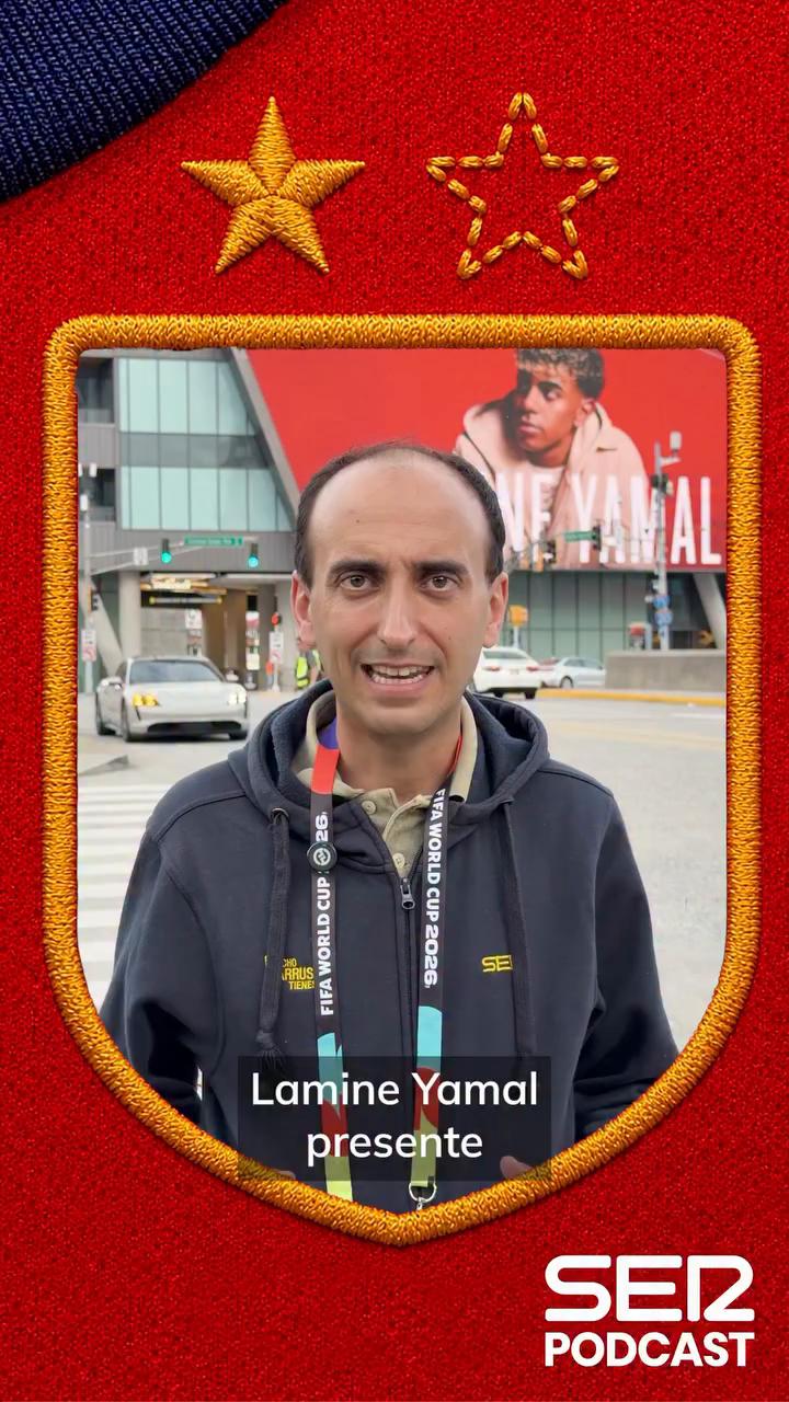 Lamine Yamal es la estrella del Mundial y la llave de España para la segunda estrella