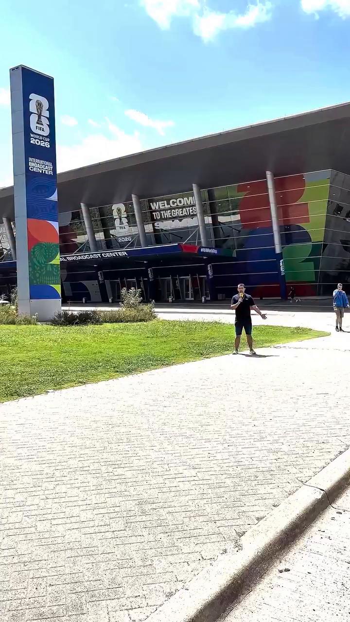 Dallas, kilómetro cero del Mundial: el IBC gestiona todas las señales