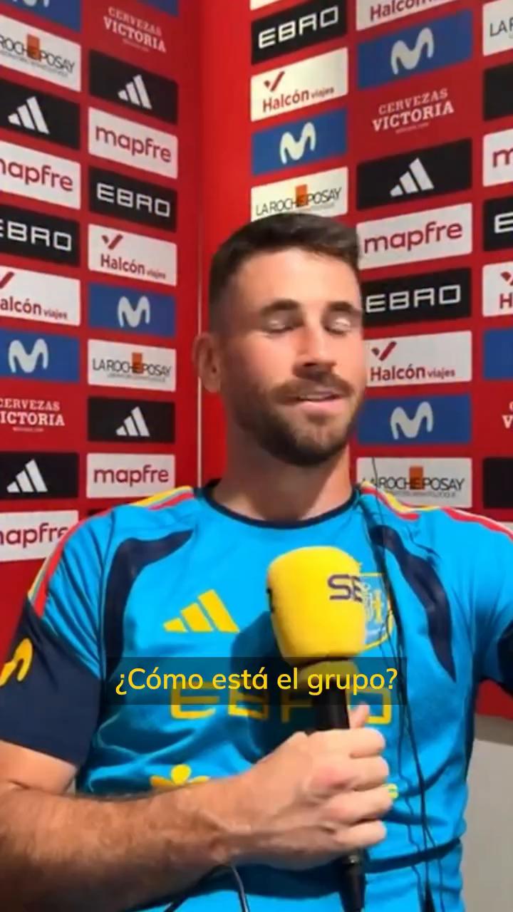 El capitán ve al grupo muy bien y confía en ganar a Uruguay