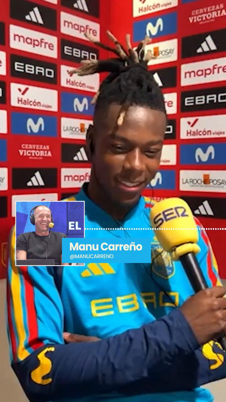 Nico: 'Vamos a full contra Arabia sin mirar octavos ni cuartos'