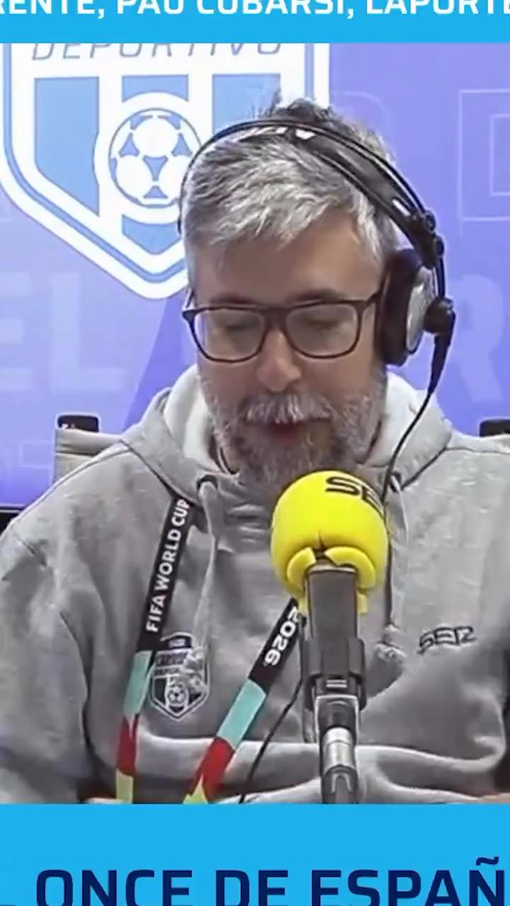 Tomásun Roncerius arenga al ejército hispano: 'Vamos a por el Mundial'