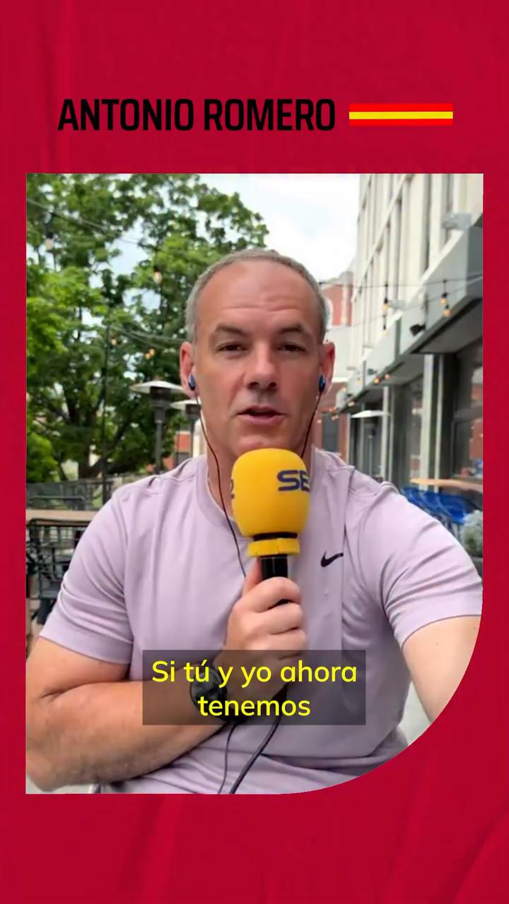 Luis de la Fuente no cree en los expected goals para analizar el fútbol