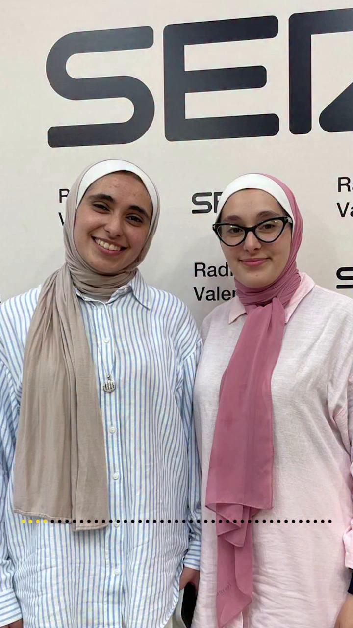 Seguí estudiando en Gaza entre bombas y hambre: 'Si me rindo, me muero'