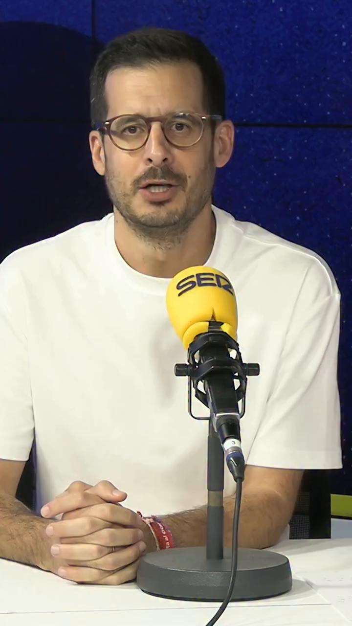 José Luis Sastre dirigirá Hora 25 en la SER desde el 31 de agosto
