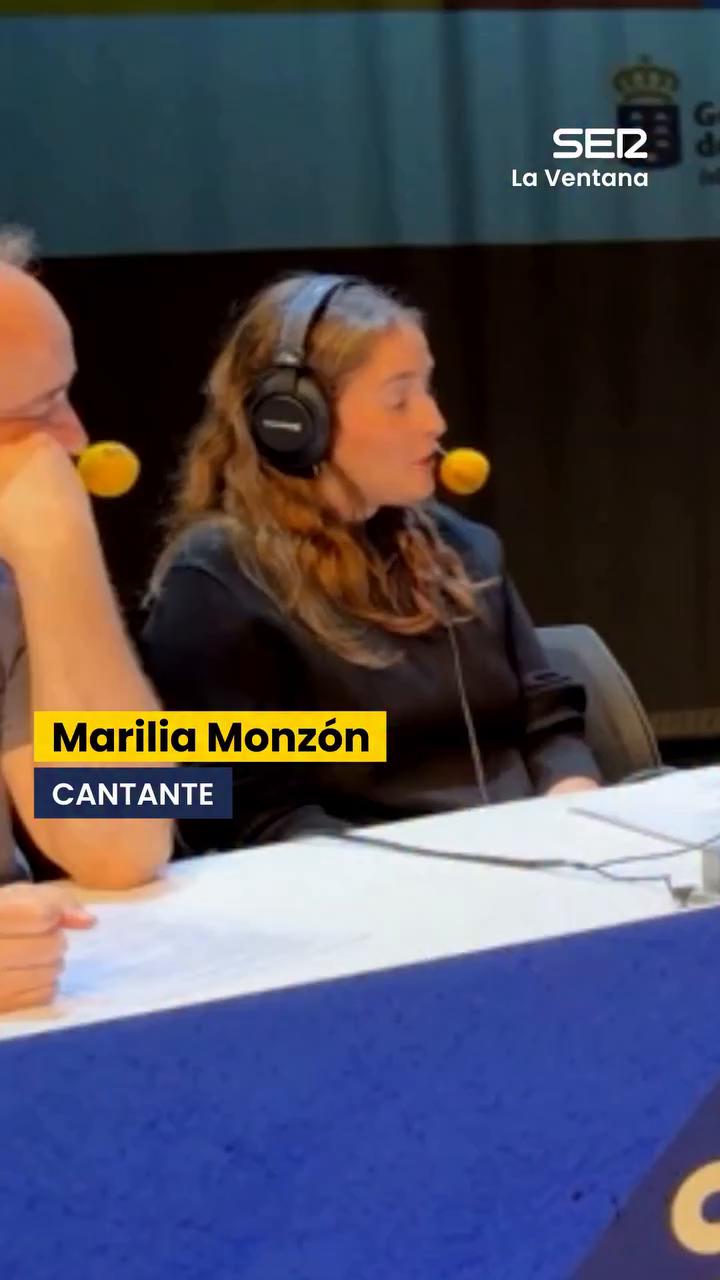 Empecé a cantar a los tres años para relajarme y dormir en clase