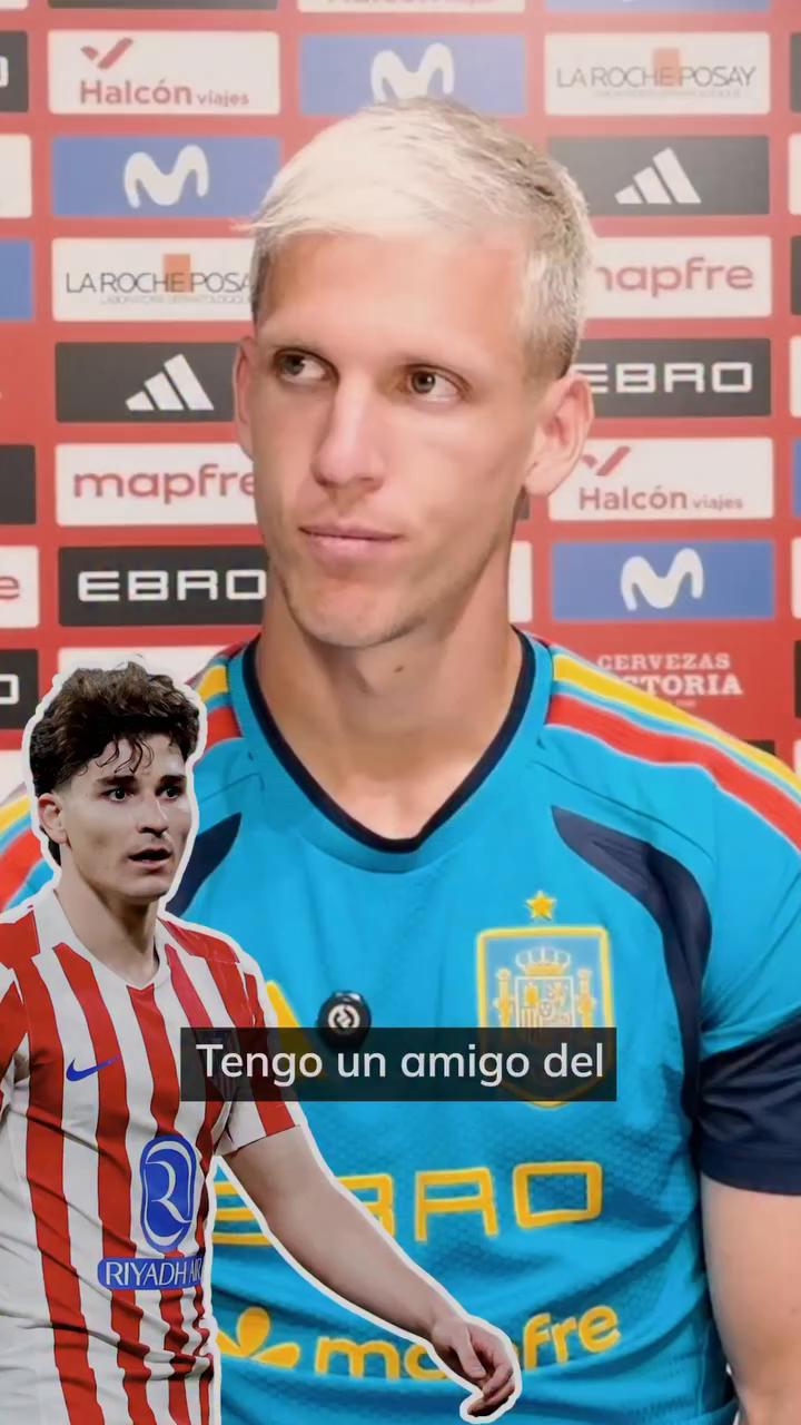 Rival del Barça elogia a Julián Álvarez como futbolista de clase mundial