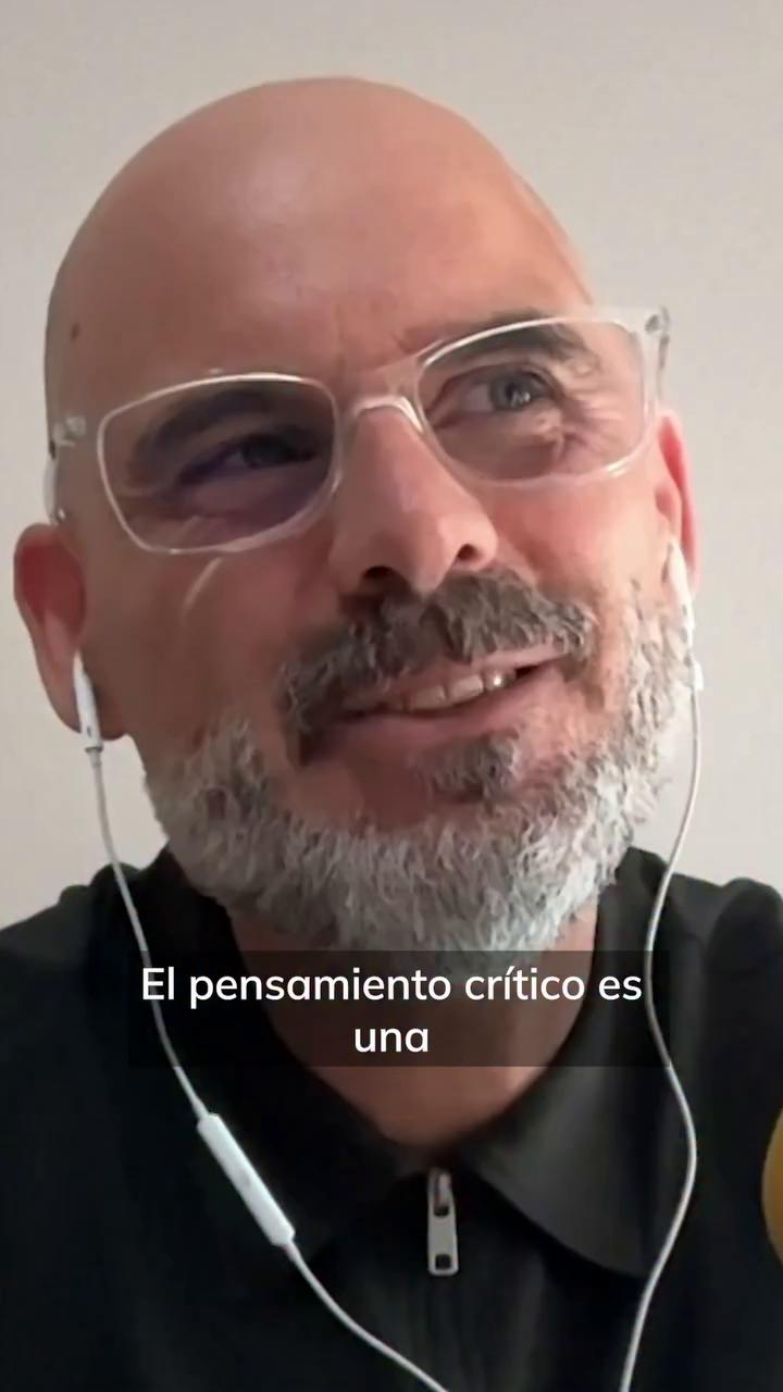 Richard Paul y Linda Elder explican el pensamiento crítico como arte de mejorarlo