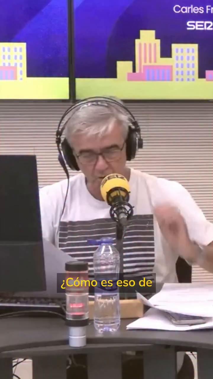 Carlos del Amor: el ministro de Cultura le llamó para anunciarle el Premio Nacional de Periodismo Cultural