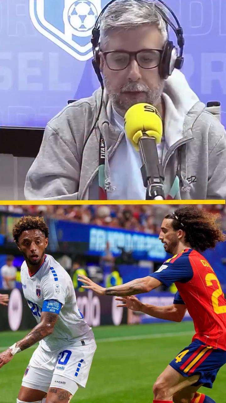 Debut horrible de España: dudas de Luis de la Fuente en el banquillo