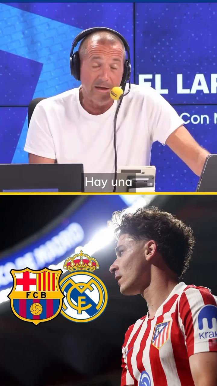 Real Madrid hace oferta formal por Julián Álvarez y el Barça filtra negociaciones