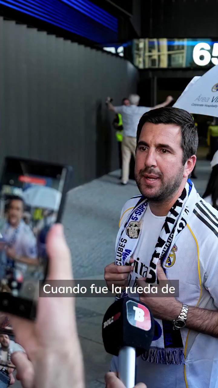 Enrique Riquelme logra el aval y anuncia a Haaland y Rodri para el Madrid