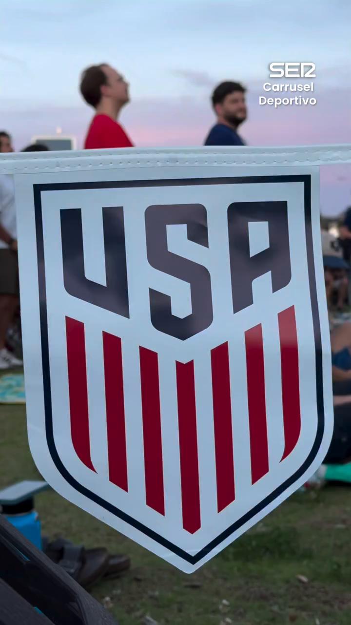 Chattanooga celebra la inauguración del Mundial con la selección de Pochettino