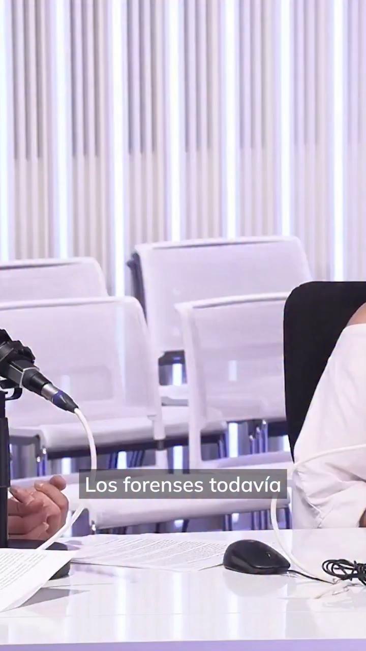 Los forenses no detectan la tristeza en las autopsias, solo la cuentan los allegados
