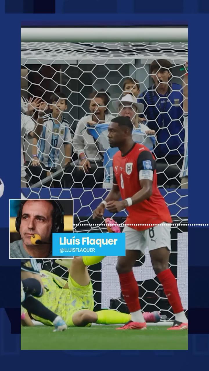 Messi marca con su pie izquierdo y supera a Klose como máximo goleador de los Mundiales