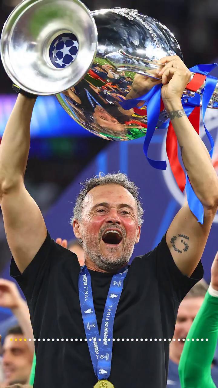 Luis Enrique encuentra en el PSG el hábitat ideal que Guardiola tiene en el City