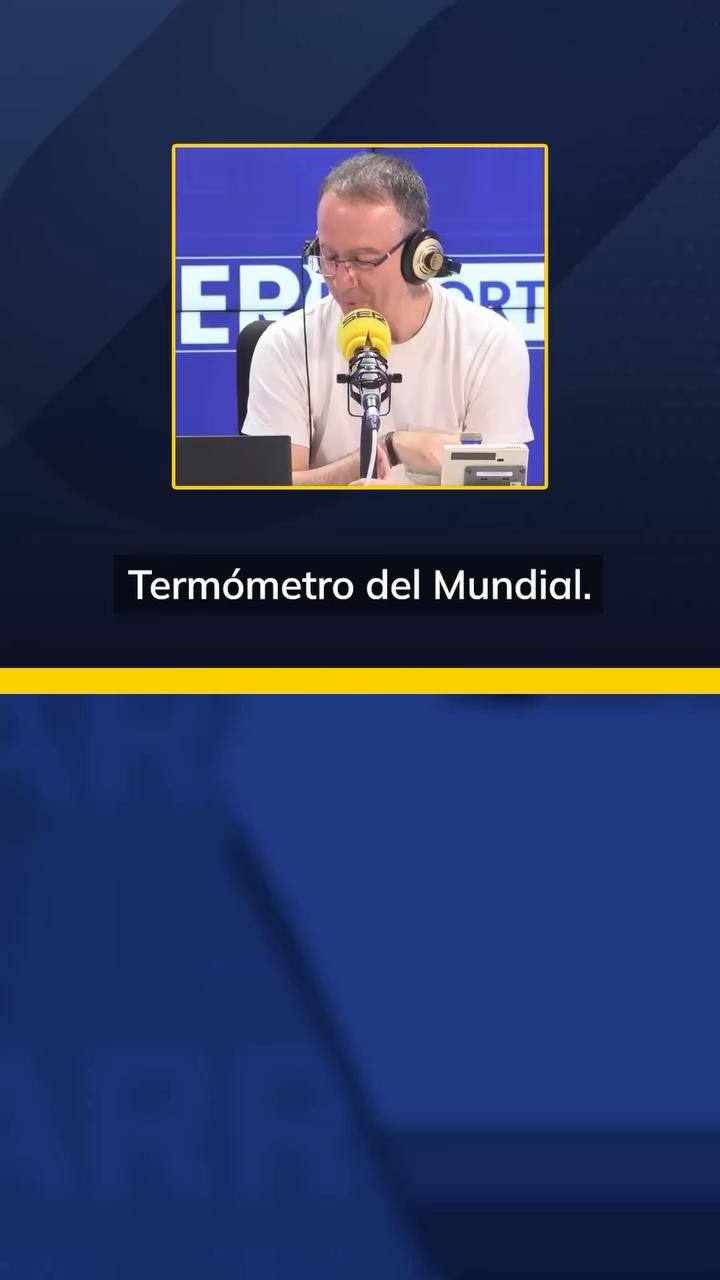 Termómetro del Mundial: Francia y Argentina suben tras su debut