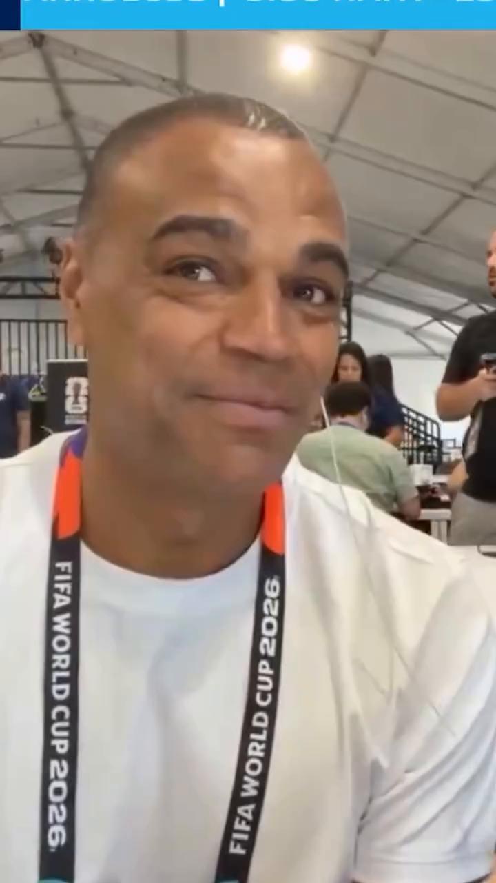 Denilson ve muy difícil el debut de Brasil con Ancelotti ante Marruecos