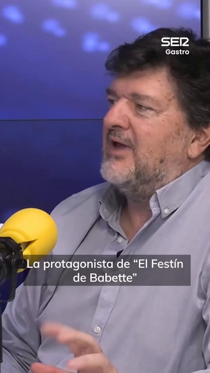 El festín de Babette: la cocinera que huyó de Francia y ganó la lotería
