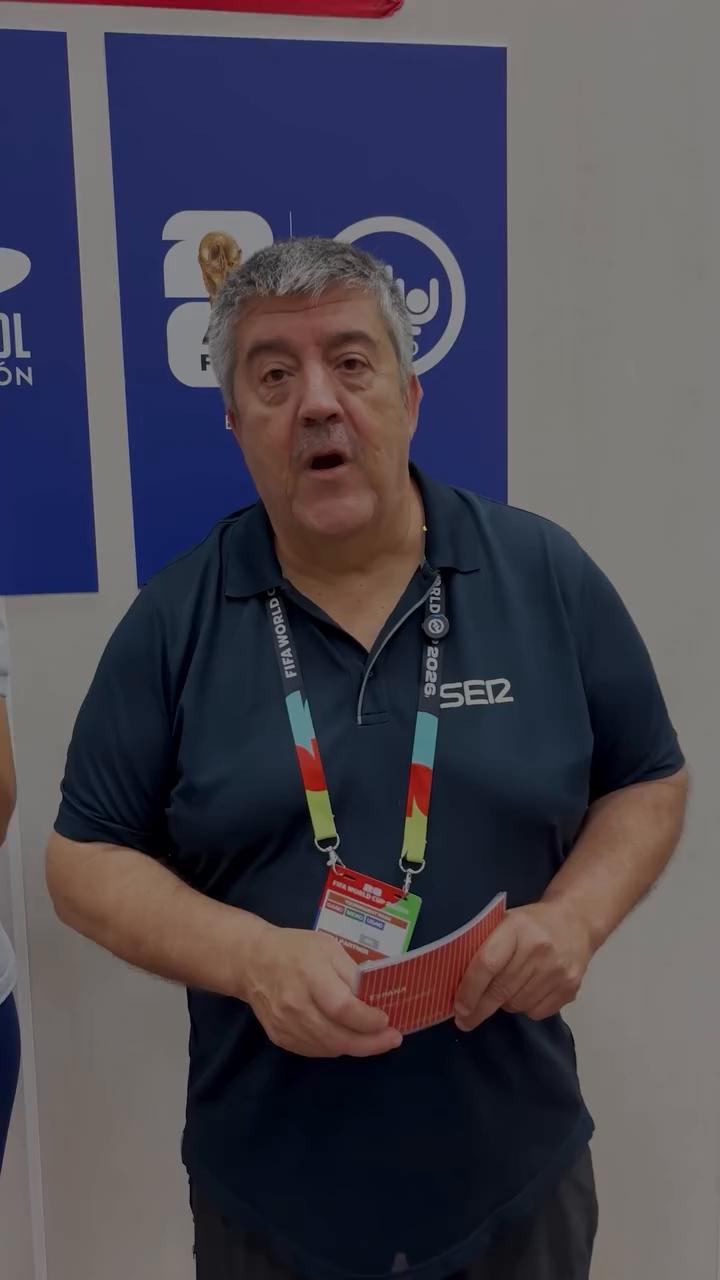 Marcela de Caracol identifica la Sagrada Familia y el Bernabéu en el IBC