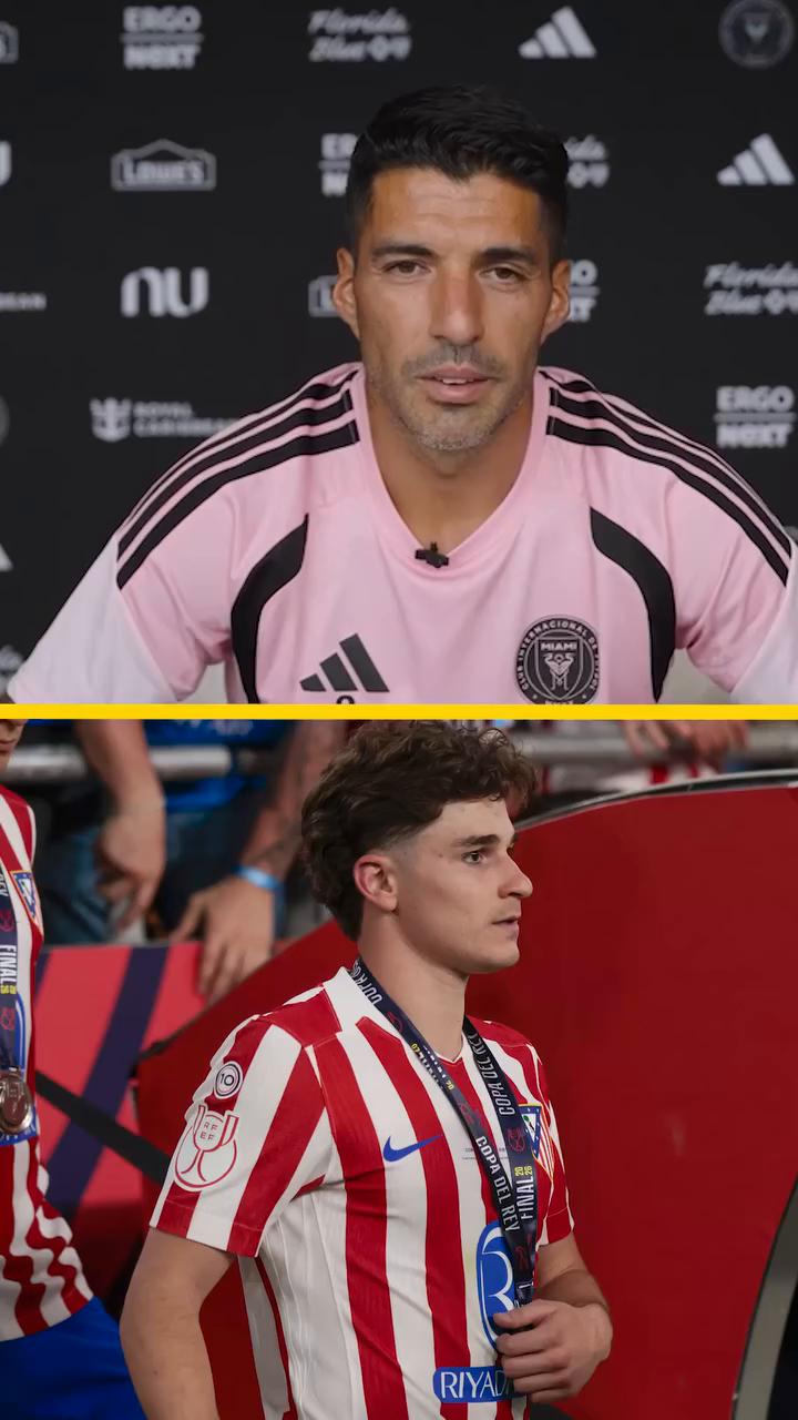 Julián Álvarez se declara en el Atlético y abre la puerta al Barcelona