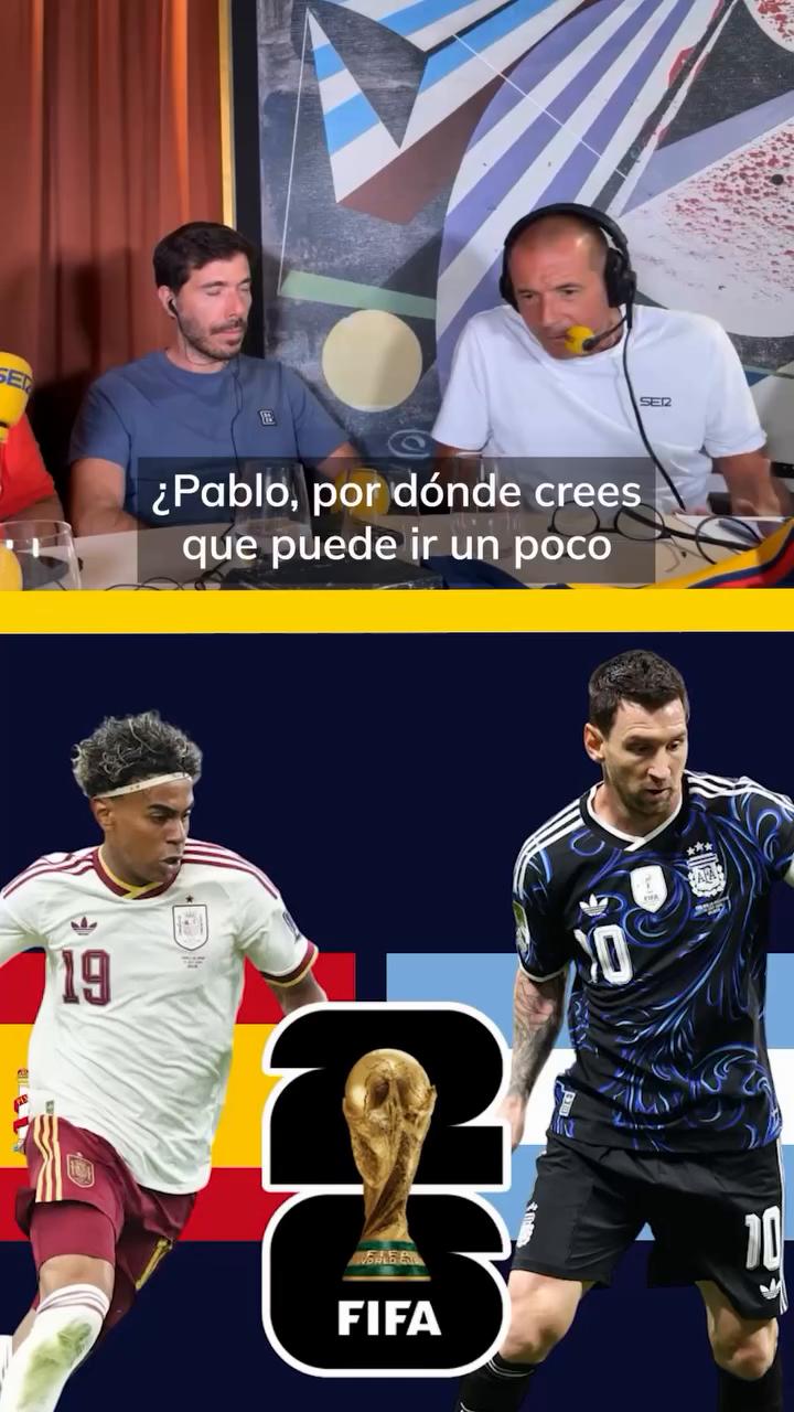 España debe igualar la intensidad para no dejar escapar la victoria ante Argentina