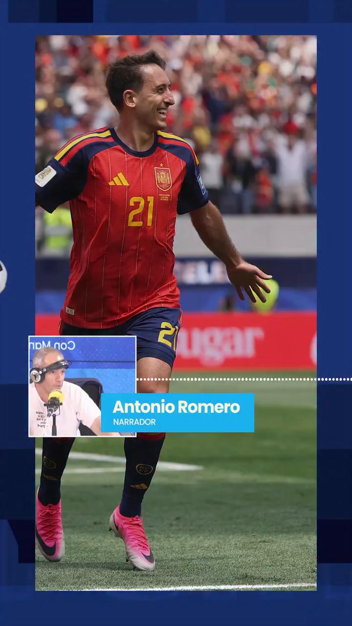 Oyarzabal marca el tercero y España aplasta a Austria rumbo a octavos