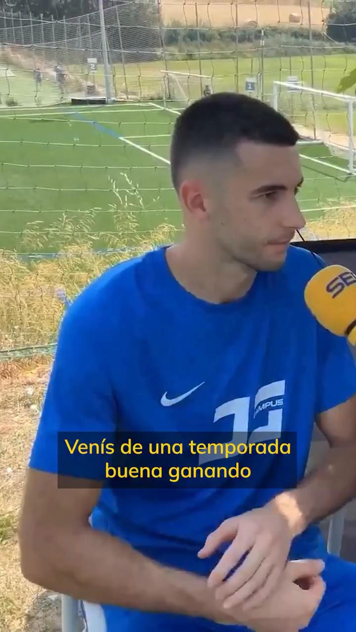 La Champions no es obsesión pero sí objetivo para el club tras ganar la Liga