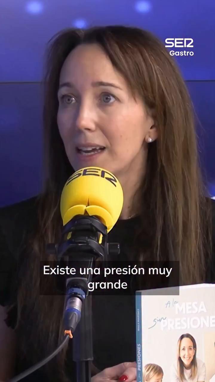 Deja de ver la comida como una batalla: consejos de Naira mamá