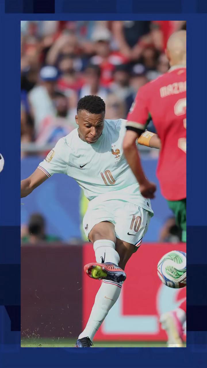 Mbappé marca un golazo y empata a Messi como máximo goleador del Mundial