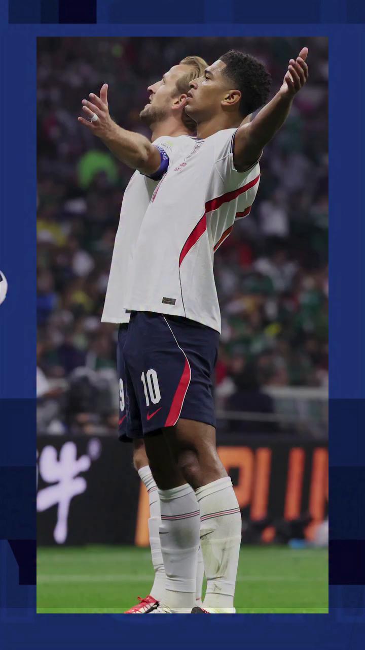 Bellingham marca el segundo gol y hunde las ilusiones de México ante Inglaterra