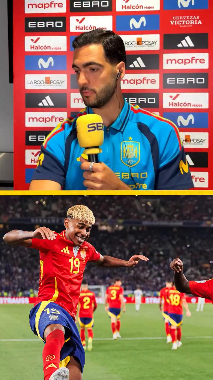 Miquel ve a España más sólida y madura que en la Eurocopa