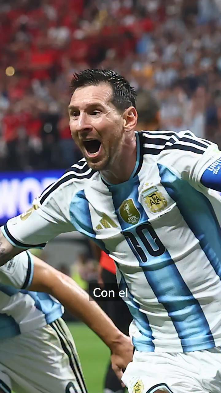 Messi celebra el carácter del grupo tras remontar un 2-0 en eliminatoria