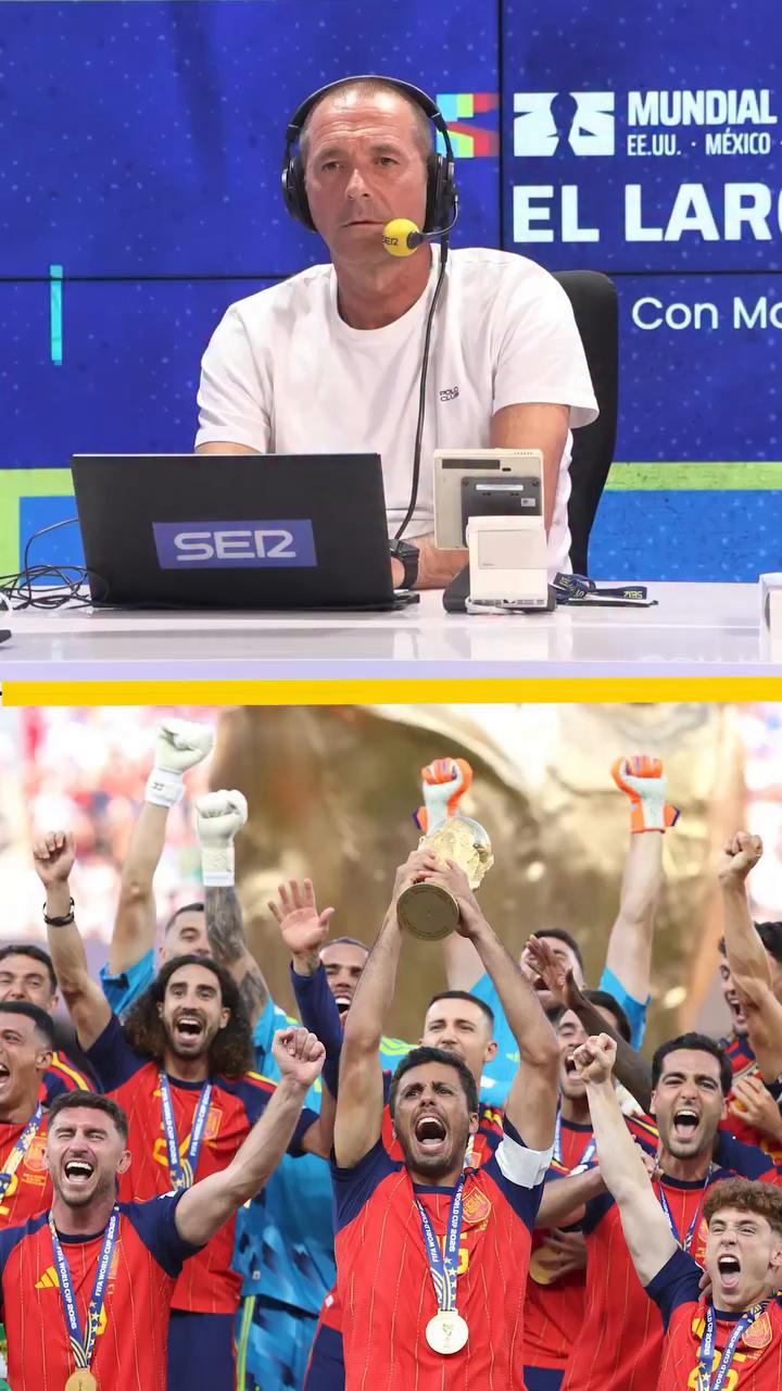 Es imposible formar un once español completo por falta de jugadores en varias posiciones