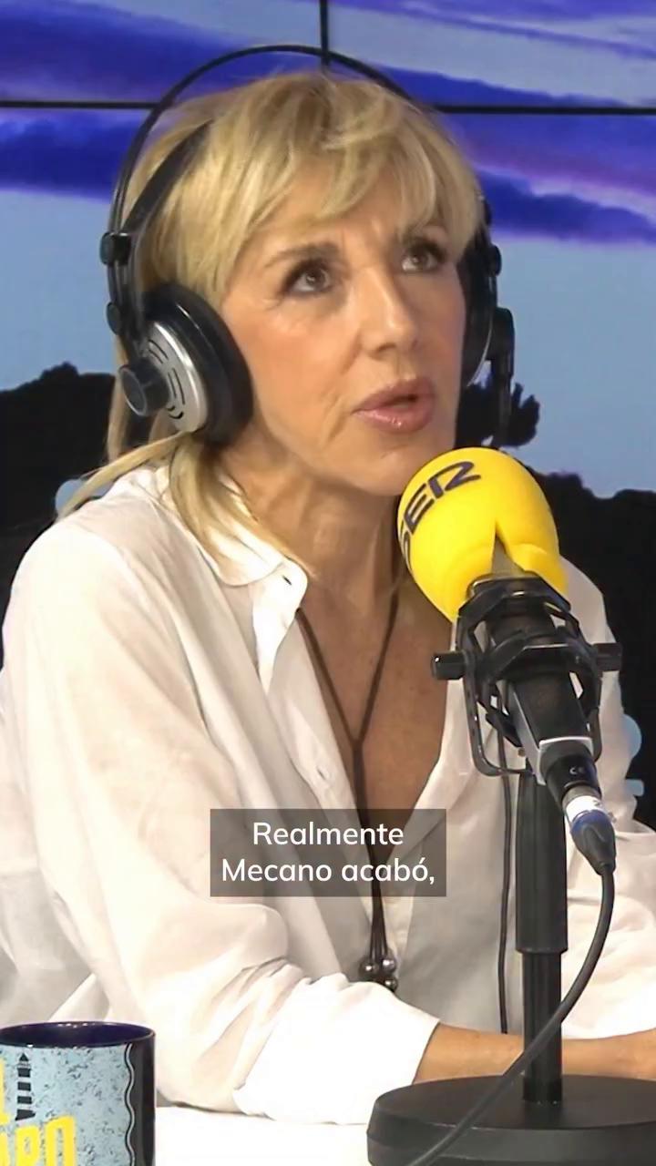 Ana Torroja huyó a Nueva York para recuperar su anonimato tras Mecano