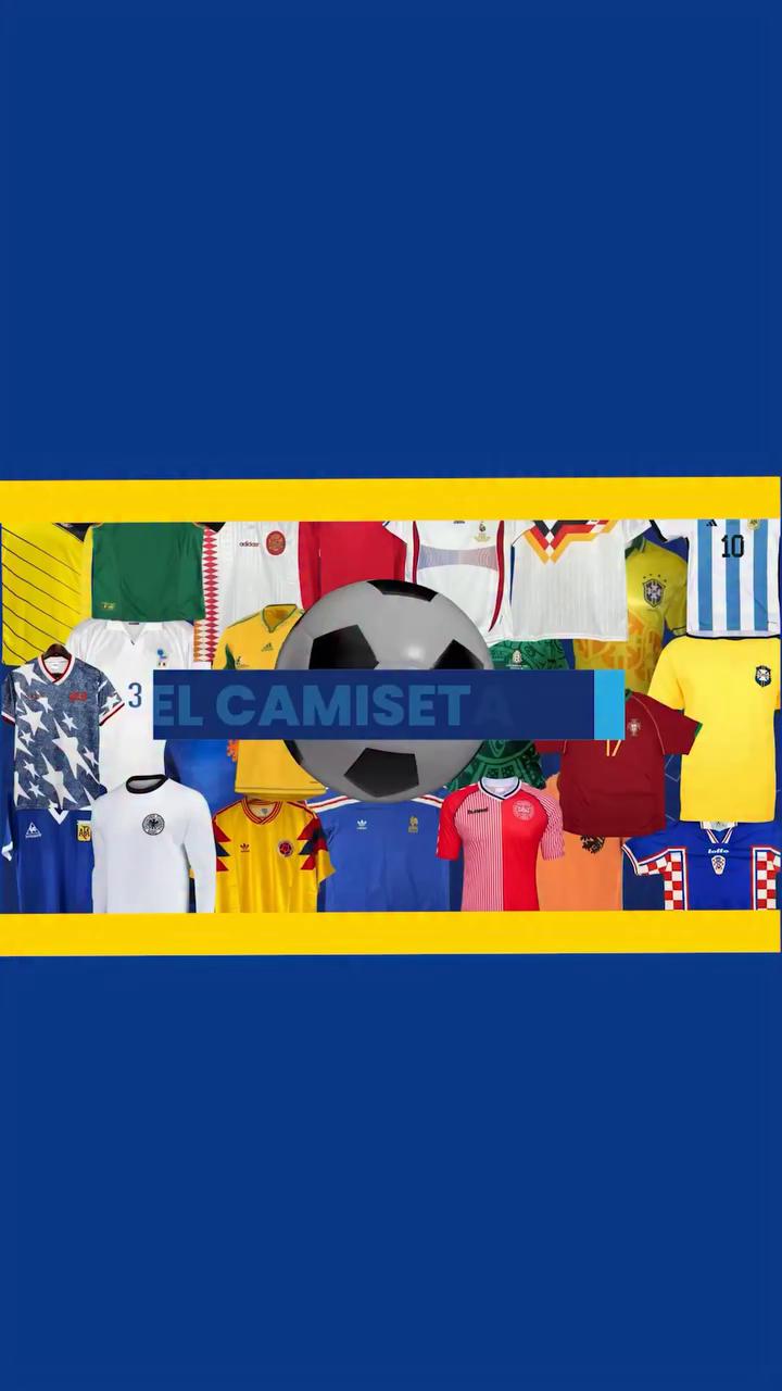 Aritz resuelve el reto de camisetas de Mbappé y Luis Suárez