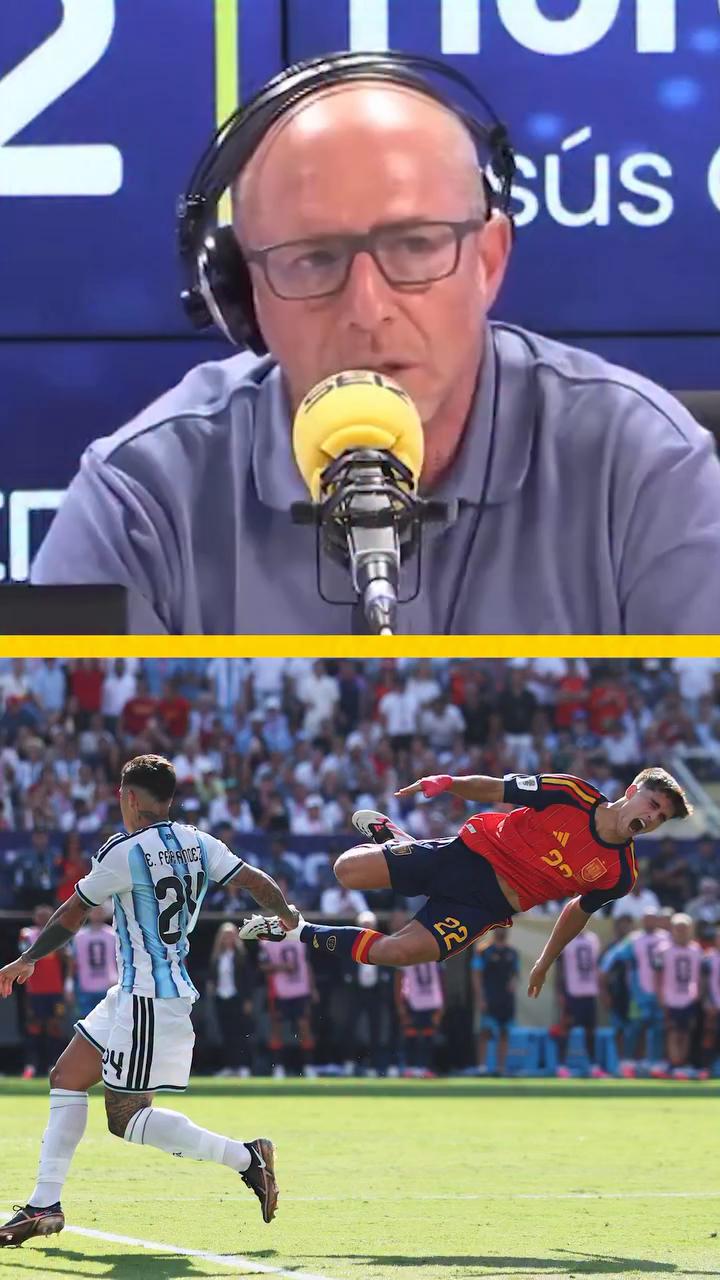 Si Argentina hubiera ganado, el fútbol sería un deporte peor