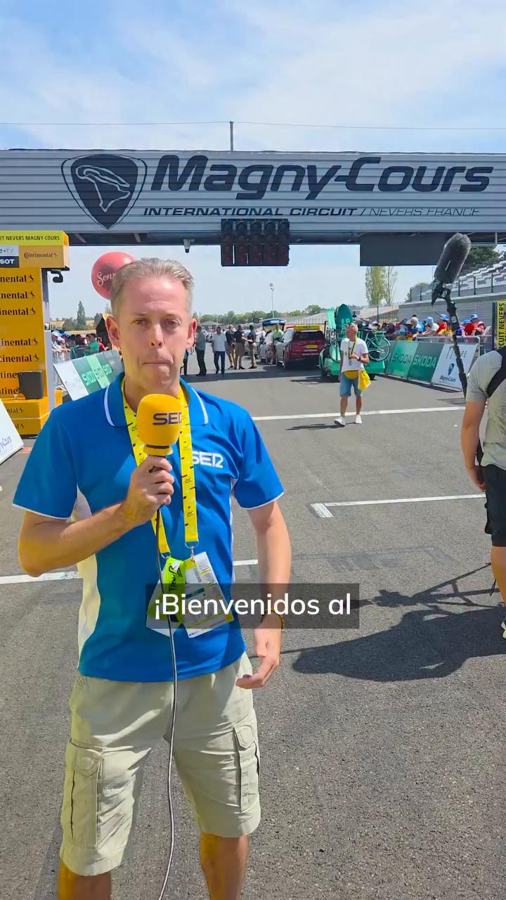 Soren Varenskjold bate el récord de velocidad en el Tour de Francia