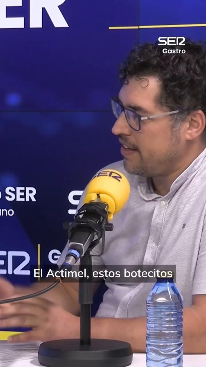 Actimel triplica el precio del yogur por marketing, no por el LK6