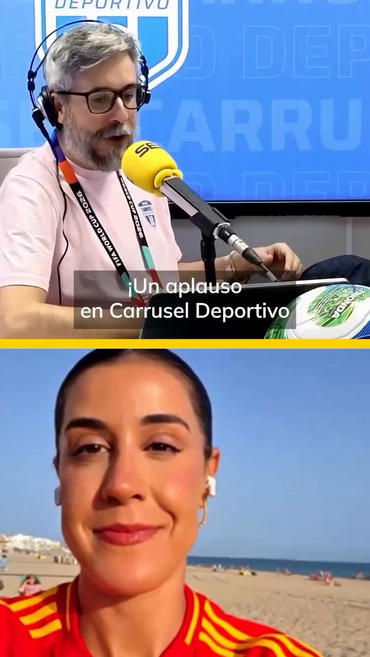 Carolina Marín: los nervios son la adrenalina que necesitamos para ganar