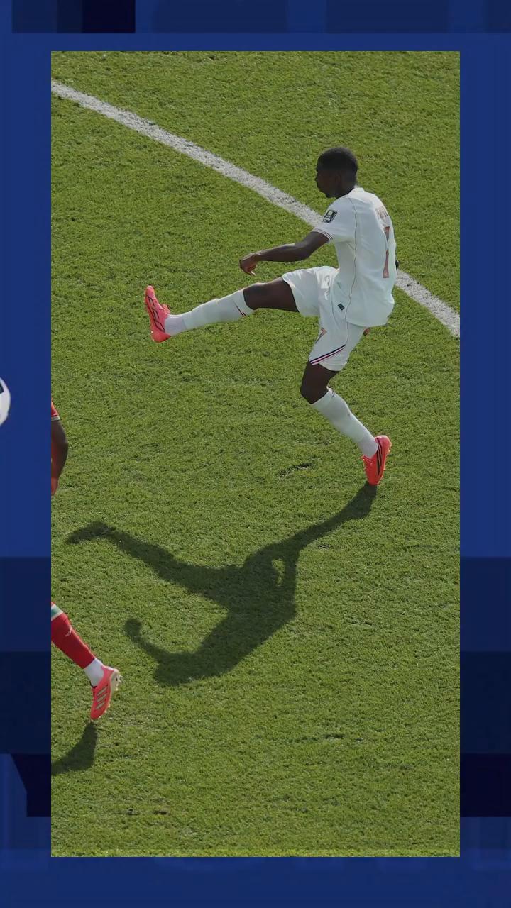 Dembélé anota doblete y Francia derrota 2-0 a Marruecos en Dallas