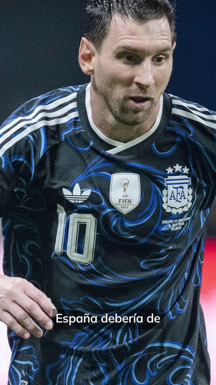 España necesita un plan anti-Messi para frenar las remontadas de Argentina