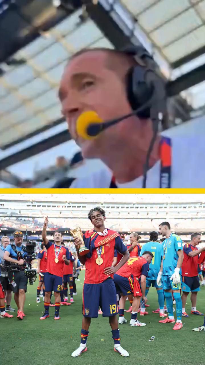España conquista el Mundial tras derrotar a Argentina en la gran final