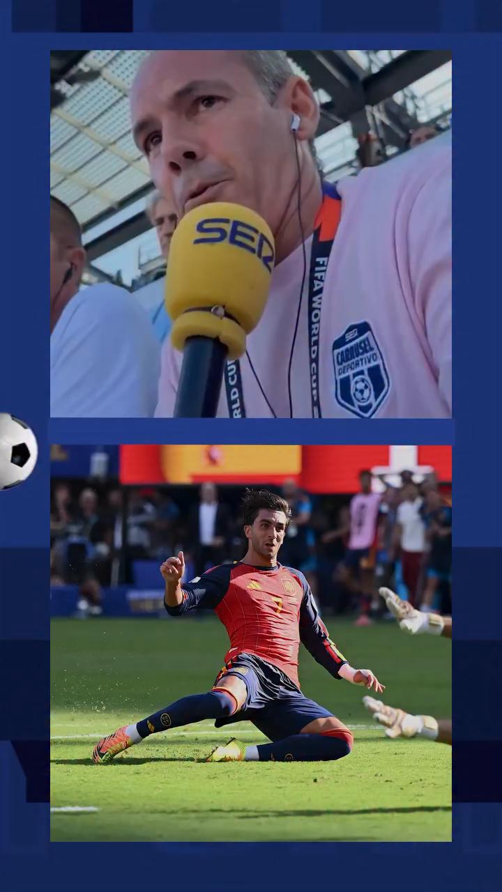 Ferran Torres marca en la prórroga y adelanta a España contra Argentina