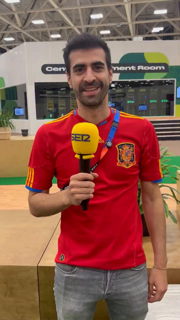 España se mide a Portugal en octavos tras el doblete de Jarzabal