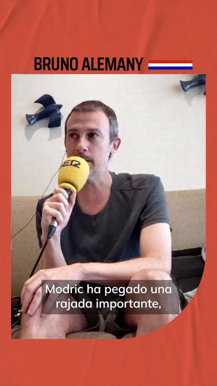 Modric arremete contra el chip del balón: 'Las federaciones ya lo sabían antes del Mundial'